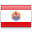 Flagge Französisch-Polynesien